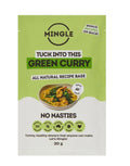 Mingle Create Your Own Green Curry Recipe Base | 30g