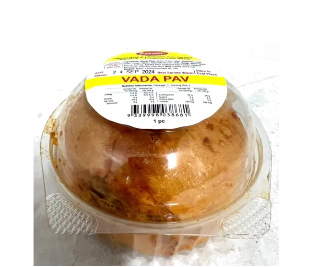 Bansari Fresh - Vadapav 1pc