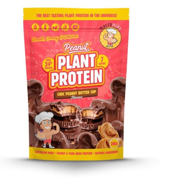 Macro Mike Premium Almond Protein Coco Pops | 240g
